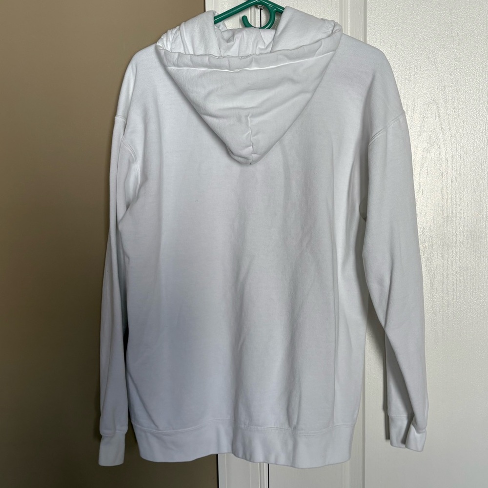 Comfort Colors Unisex Hoodie Sweatshirt. Size Large. - Picture 2 of 3